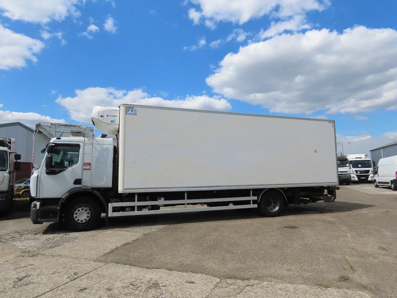 Renault D 330 19T Great condition! !! Telma/Retarder, Thermoking, FRC 05/2026, Sleeper - Camion frigorifique: photos 4 Renault D 330 19T Great condition! !! Telma/Retarder, Thermoking, FRC 05/2026, Sleeper - Camion frigorifique: photos 4