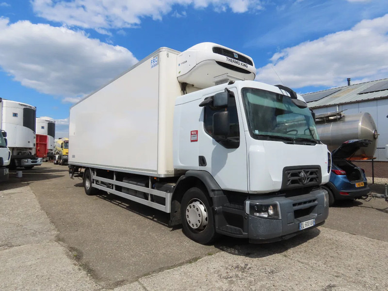 Renault D 33019T Great condition! !! Telma/Retarder, Thermoking, FRC 05/2026, Sleeper - Camion frigorifique: photos 1 Renault D 33019T Great condition! !! Telma/Retarder, Thermoking, FRC 05/2026, Sleeper - Camion frigorifique: photos 1