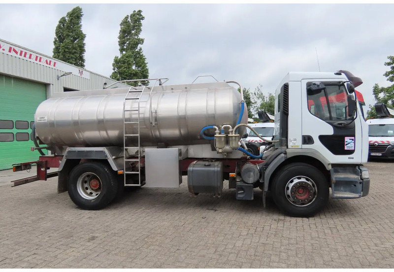 Renault Premium 300 water / milk / foods tank. INOX ! Manual diesel pomp! FRANCE TRUCK!! - Camion citerne: photos 5 Renault Premium 300 water / milk / foods tank. INOX ! Manual diesel pomp! FRANCE TRUCK!! - Camion citerne: photos 5