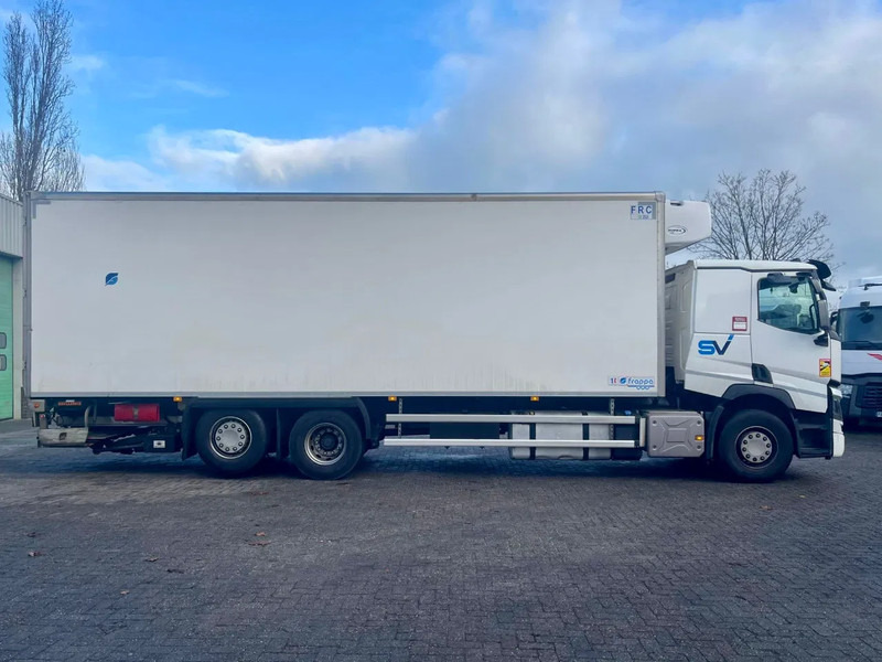 Renault T380 VF611M165MD003883, 388567 km, CARRIER, NAVI, FRIGO, BACKUP CAMERA - Camion frigorifique: photos 5 Renault T380 VF611M165MD003883, 388567 km, CARRIER, NAVI, FRIGO, BACKUP CAMERA - Camion frigorifique: photos 5