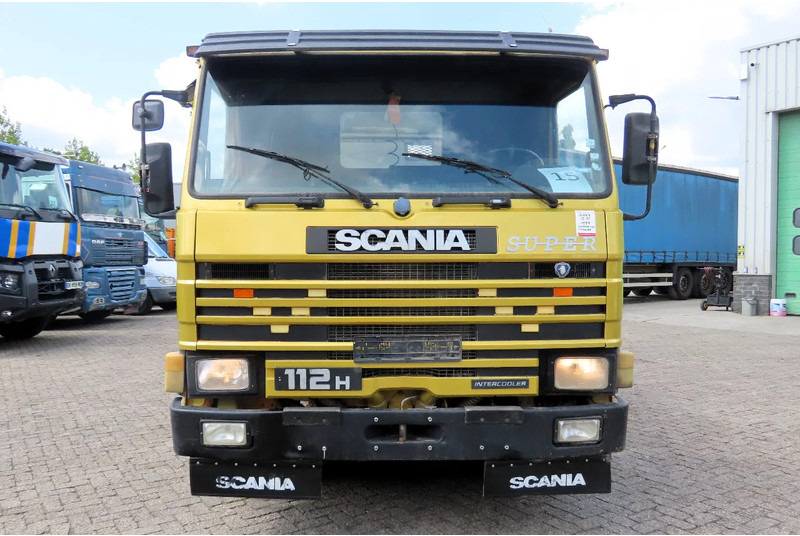 Scania 112 - 360 8x4,GREAT CONDITION! 100% VERY CLEAN - Camion benne: photos 4 Scania 112 - 360 8x4,GREAT CONDITION! 100% VERY CLEAN - Camion benne: photos 4