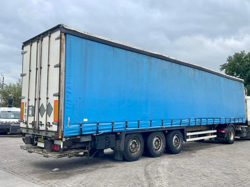 Schmitz Cargobull SAF, VERY GOOD CONDITION - Semi-remorque rideaux coulissants: photos 4 Schmitz Cargobull SAF, VERY GOOD CONDITION - Semi-remorque rideaux coulissants: photos 4