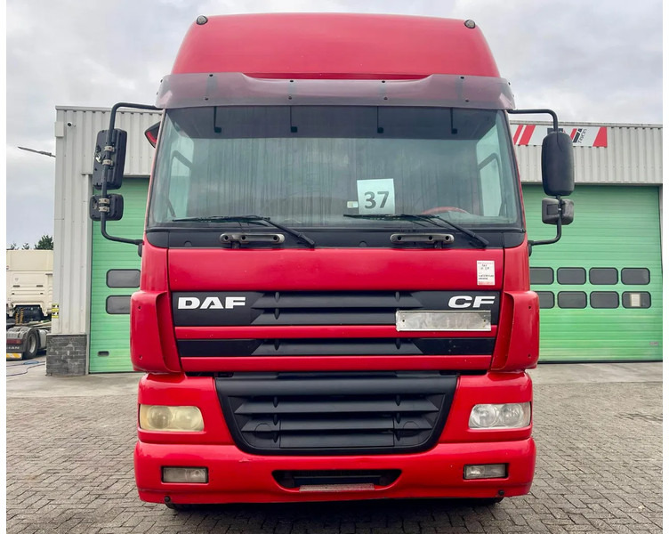DAF CF 85.430 MANUAL, E4, TOP Condition ! - Tracteur routier: photos 2 DAF CF 85.430 MANUAL, E4, TOP Condition ! - Tracteur routier: photos 2