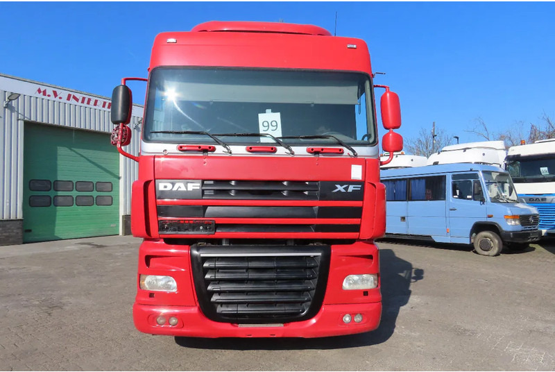 DAF XF 105.460 Evv - Tracteur routier: photos 3 DAF XF 105.460 Evv - Tracteur routier: photos 3