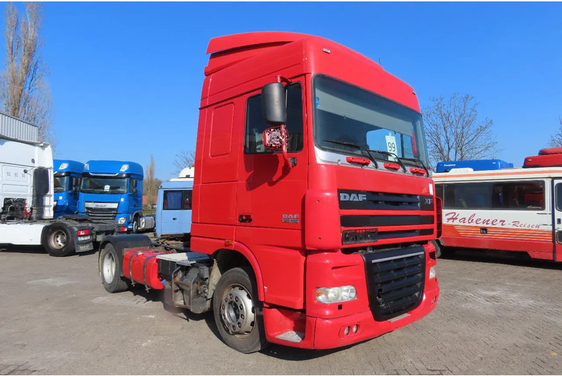 DAF XF 105.460 Evv - Tracteur routier: photos 2 DAF XF 105.460 Evv - Tracteur routier: photos 2