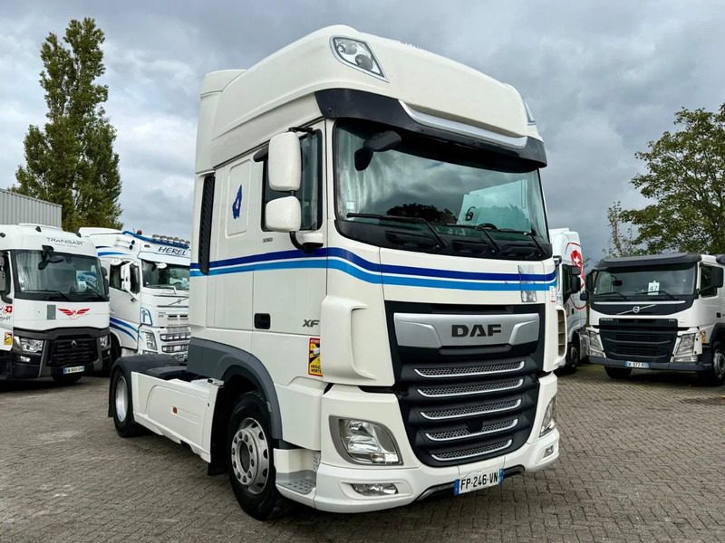 DAF XF 530 550!! PARKING AIRCO, FRIGO, FULL AIR, SUPER FRANCE TRUCK! - Tracteur routier: photos 3 DAF XF 530 550!! PARKING AIRCO, FRIGO, FULL AIR, SUPER FRANCE TRUCK! - Tracteur routier: photos 3