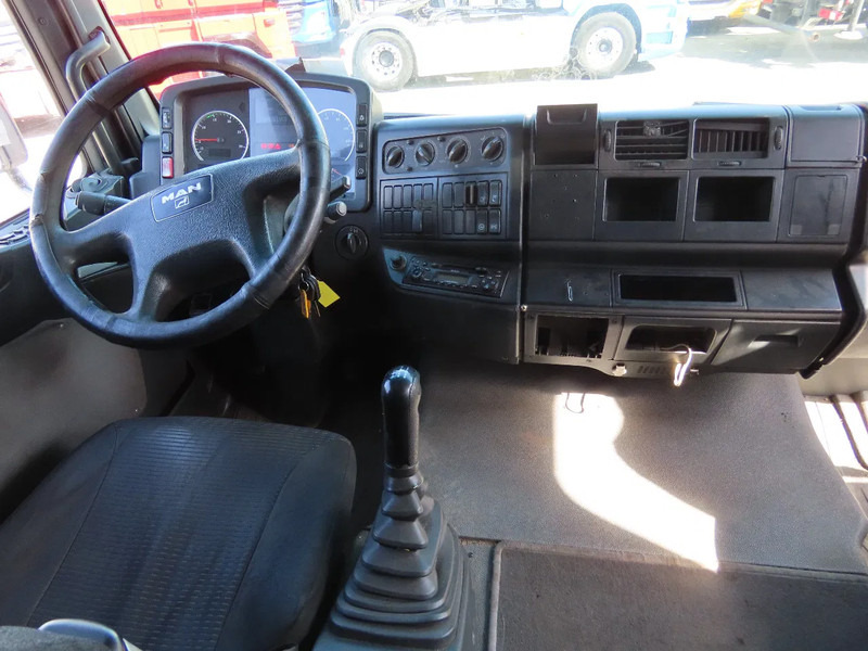 Tracteur routier MAN TGA 18.390 Manual: photos 9