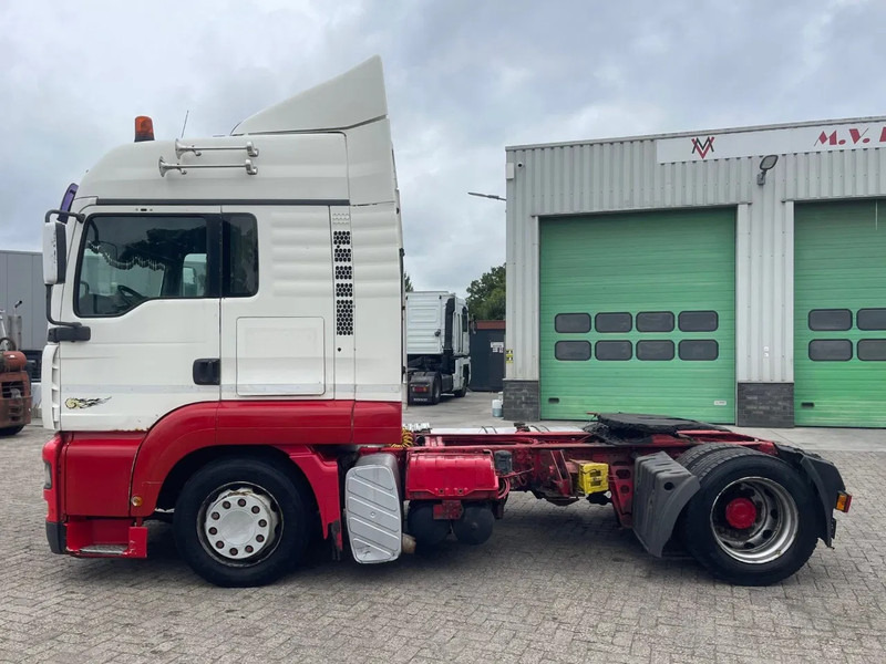 MAN TGA 18.410 EURO2 , Manual injection, FRIGO - Tracteur routier: photos 4 MAN TGA 18.410 EURO2 , Manual injection, FRIGO - Tracteur routier: photos 4