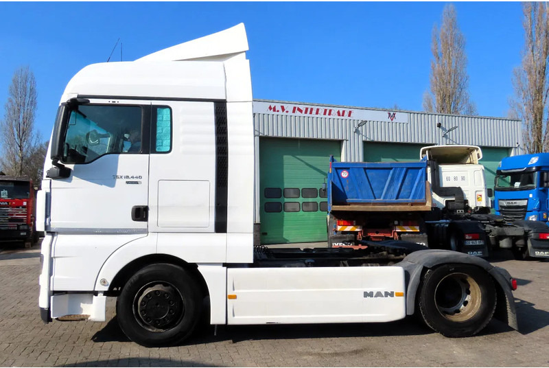 Tracteur routier MAN TGX 14.440 RETARDER, FRIGO, 2 beds: photos 6 Tracteur routier MAN TGX 14.440 RETARDER, FRIGO, 2 beds: photos 6