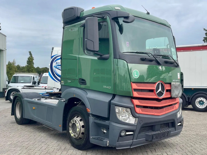 Mercedes-Benz Actros 1840 ADR, FRIGO, Great condition! - Tracteur routier: photos 1 Mercedes-Benz Actros 1840 ADR, FRIGO, Great condition! - Tracteur routier: photos 1