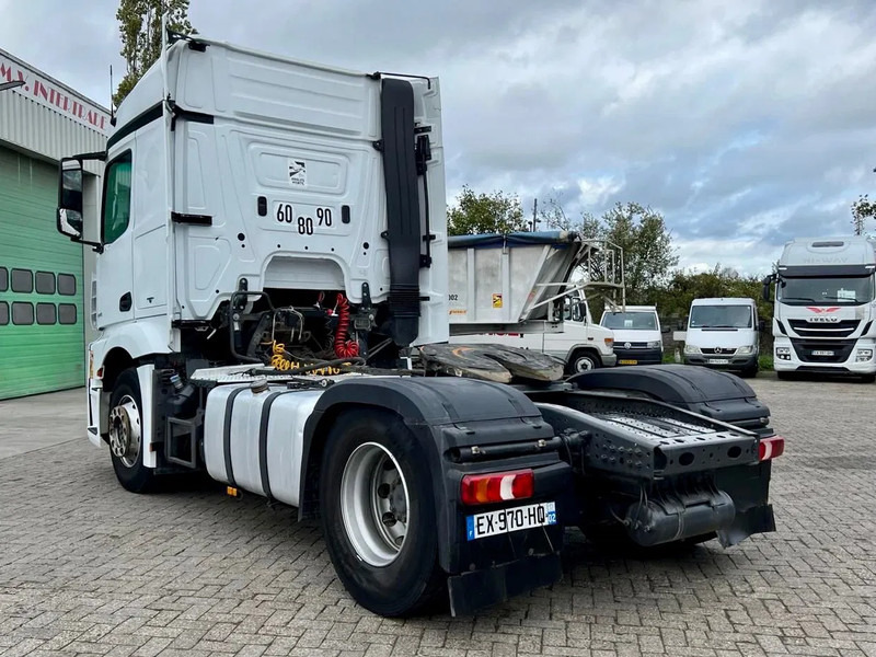 Mercedes-Benz Actros 1845 WDF9634031B995871, PTO, HYDRAULIC - Tracteur routier: photos 5 Mercedes-Benz Actros 1845 WDF9634031B995871, PTO, HYDRAULIC - Tracteur routier: photos 5