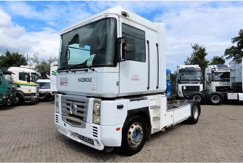 Renault Magnum 440 MACK! SUPER TRUCK! 2X FUEL TANK - Tracteur routier: photos 3 Renault Magnum 440 MACK! SUPER TRUCK! 2X FUEL TANK - Tracteur routier: photos 3