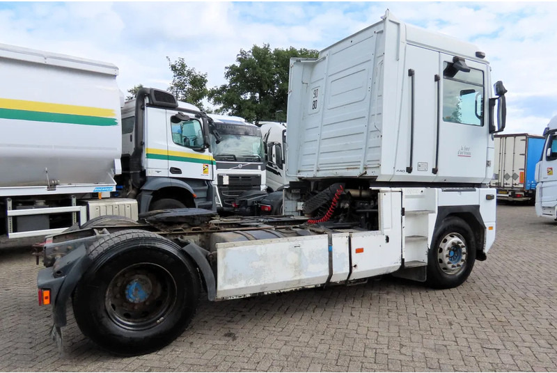 Renault Magnum 440 MACK! SUPER TRUCK! 2X FUEL TANK - Tracteur routier: photos 5 Renault Magnum 440 MACK! SUPER TRUCK! 2X FUEL TANK - Tracteur routier: photos 5