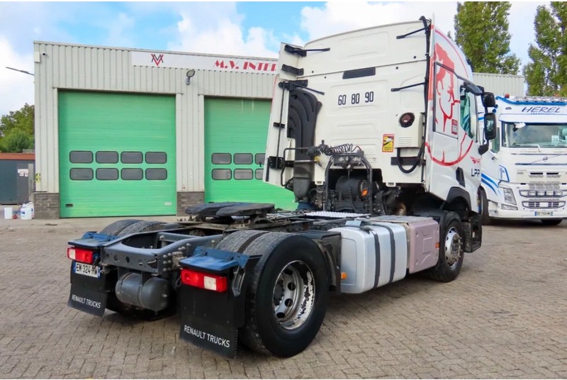 Renault T460 RETARDER, 2X FUEL TANK, FRIGO - Tracteur routier: photos 5 Renault T460 RETARDER, 2X FUEL TANK, FRIGO - Tracteur routier: photos 5