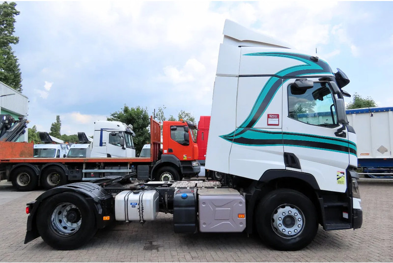 Renault T480 PTO, PARKING CLIMA, HYDRAULIC, FRIGO - Tracteur routier: photos 4 Renault T480 PTO, PARKING CLIMA, HYDRAULIC, FRIGO - Tracteur routier: photos 4