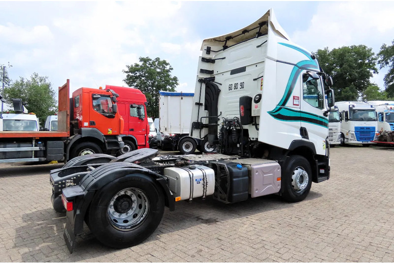 Renault T480 PTO, PARKING CLIMA, HYDRAULIC, FRIGO - Tracteur routier: photos 5 Renault T480 PTO, PARKING CLIMA, HYDRAULIC, FRIGO - Tracteur routier: photos 5
