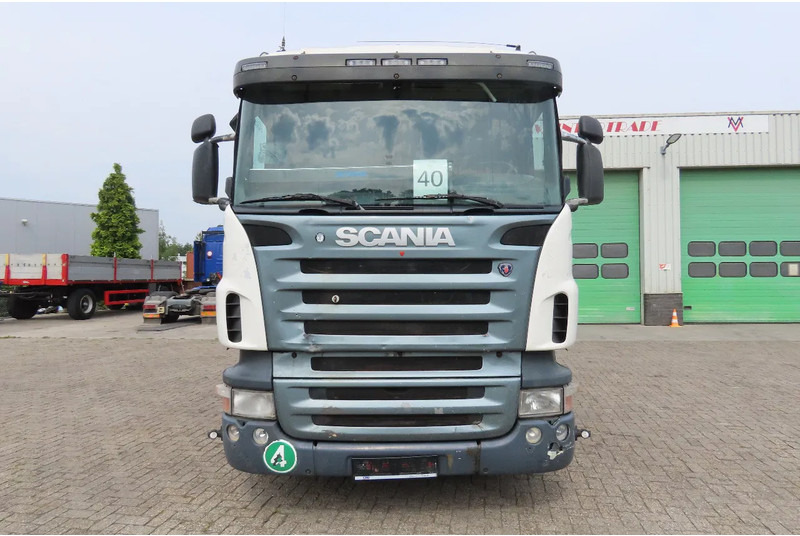 Scania R420 2 tanks, 2 beds, manual gearbox - Tracteur routier: photos 3 Scania R420 2 tanks, 2 beds, manual gearbox - Tracteur routier: photos 3