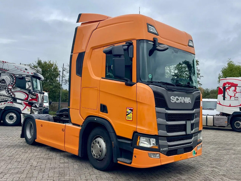 Scania R450 vin: YS2R4X20002139967, RETARDER , PARKING AIRCO, FRIGO - Tracteur routier: photos 3 Scania R450 vin: YS2R4X20002139967, RETARDER , PARKING AIRCO, FRIGO - Tracteur routier: photos 3