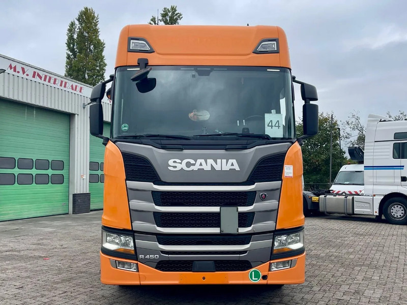 Scania R450 vin: YS2R4X20002139967, RETARDER , PARKING AIRCO, FRIGO - Tracteur routier: photos 2 Scania R450 vin: YS2R4X20002139967, RETARDER , PARKING AIRCO, FRIGO - Tracteur routier: photos 2