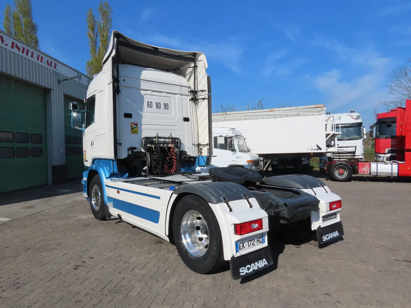 Scania R490 Retarder, P-cooling , all options! TOP FRANCE truck! - Tracteur routier: photos 4 Scania R490 Retarder, P-cooling , all options! TOP FRANCE truck! - Tracteur routier: photos 4