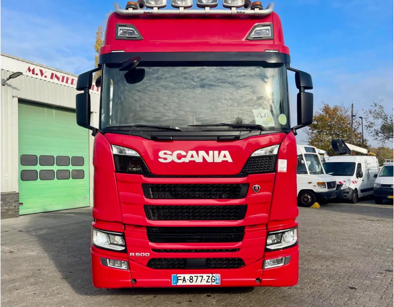 Scania R500 NGS 3 pedal/ clutch, RETARDER, 2 TANKS, ADAPTIVE CRUISE CONTROL - Tracteur routier: photos 2 Scania R500 NGS 3 pedal/ clutch, RETARDER, 2 TANKS, ADAPTIVE CRUISE CONTROL - Tracteur routier: photos 2