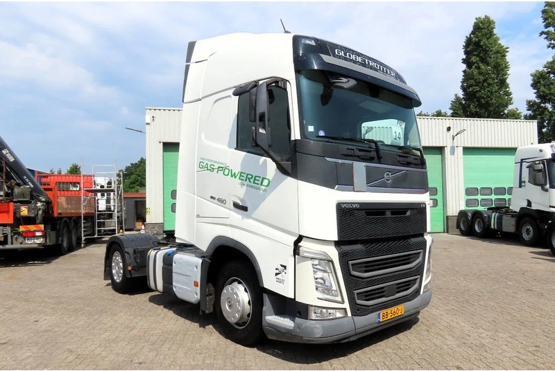 Volvo FH 460 NL truck, LNG, FRIGO - Tracteur routier: photos 1 Volvo FH 460 NL truck, LNG, FRIGO - Tracteur routier: photos 1