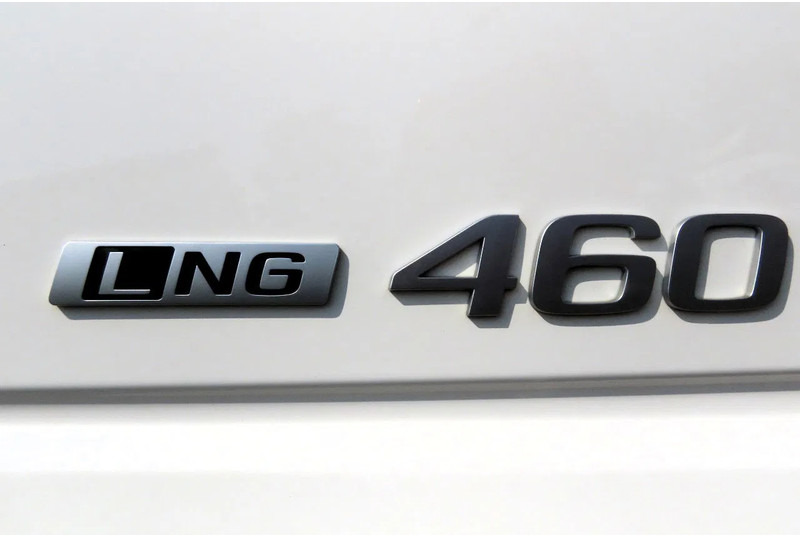 Volvo FH 460 NL truck, LNG, FRIGO - Tracteur routier: photos 5 Volvo FH 460 NL truck, LNG, FRIGO - Tracteur routier: photos 5