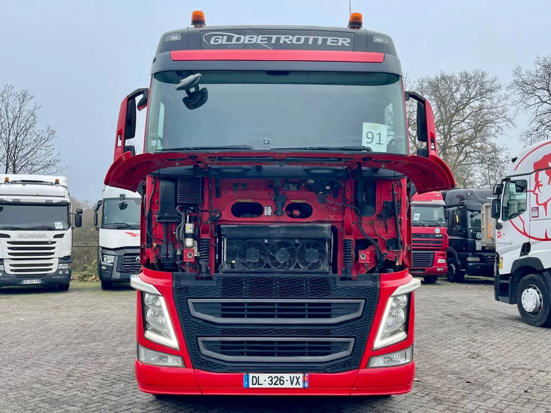 Volvo FH 500 YV2RT40A8FB713066 RETARDER, HYDRAULIC, FRIGO, PTO/Hydraulic, I- cool - Tracteur routier: photos 3 Volvo FH 500 YV2RT40A8FB713066 RETARDER, HYDRAULIC, FRIGO, PTO/Hydraulic, I- cool - Tracteur routier: photos 3