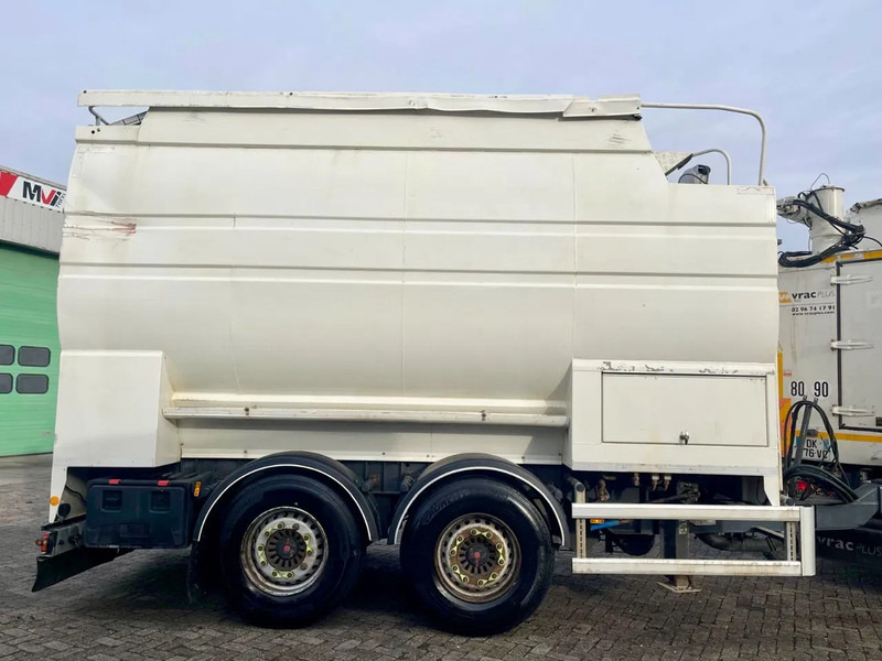 Trouillet TSCI AUGER + AIR 4 COMP, SAF DISC BRAKES, AIR SUSP. - Remorque citerne: photos 3 Trouillet TSCI AUGER + AIR 4 COMP, SAF DISC BRAKES, AIR SUSP. - Remorque citerne: photos 3