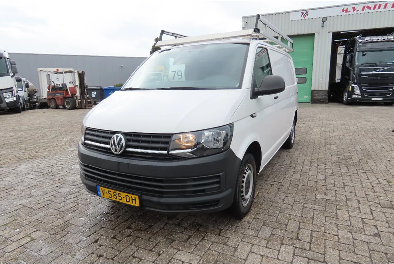 Volkswagen Transporter 2.0 TDI Airco, 3 peson, APK tot 06/06/2026 - Fourgonnette: photos 3 Volkswagen Transporter 2.0 TDI Airco, 3 peson, APK tot 06/06/2026 - Fourgonnette: photos 3