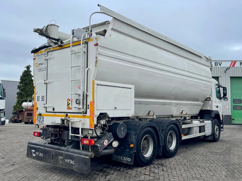 Volvo FM 460 TSCI, AUGER + AIR, 6x4, Retarder, 5 COMP - Camion citerne: photos 5 Volvo FM 460 TSCI, AUGER + AIR, 6x4, Retarder, 5 COMP - Camion citerne: photos 5
