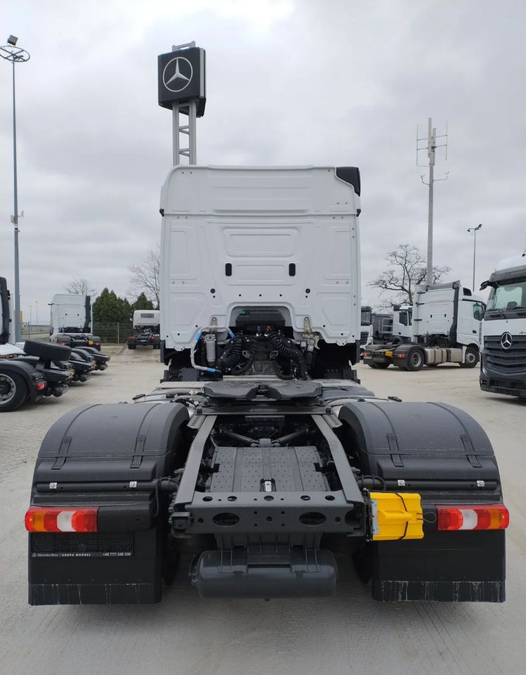 Mercedes-Benz Actros - Tracteur routier: photos 4 Mercedes-Benz Actros - Tracteur routier: photos 4