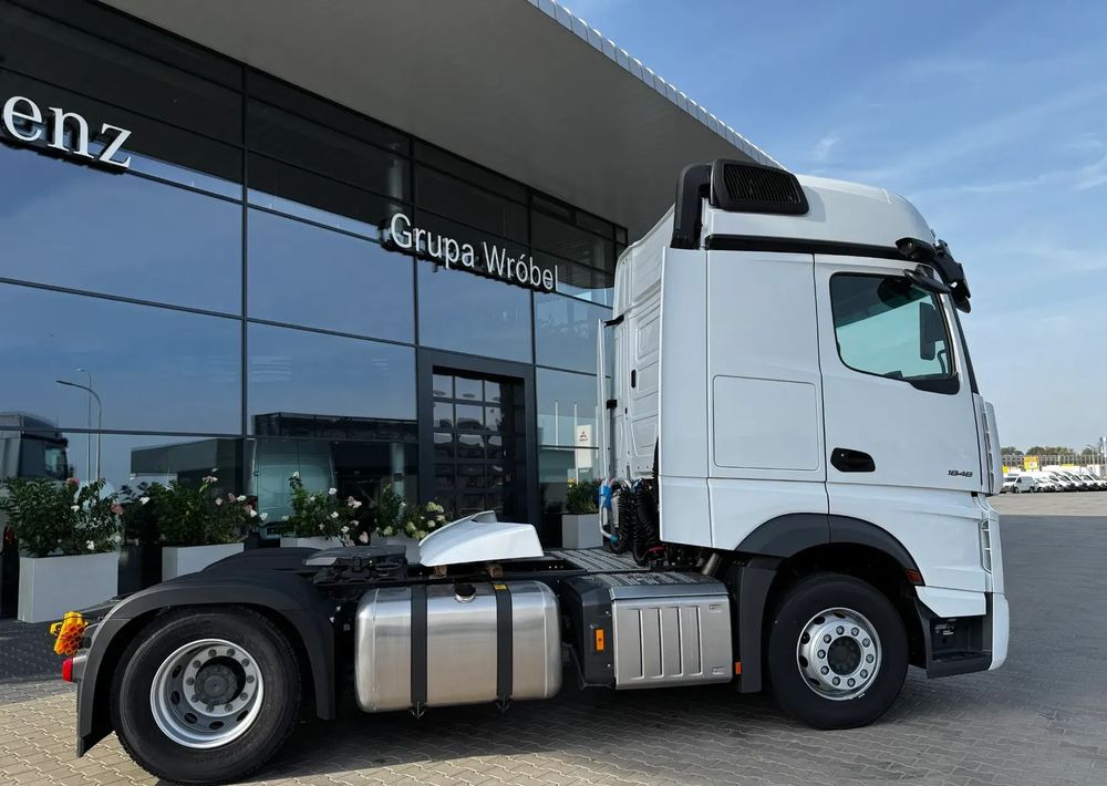 Mercedes-Benz Actros - Tracteur routier: photos 4 Mercedes-Benz Actros - Tracteur routier: photos 4
