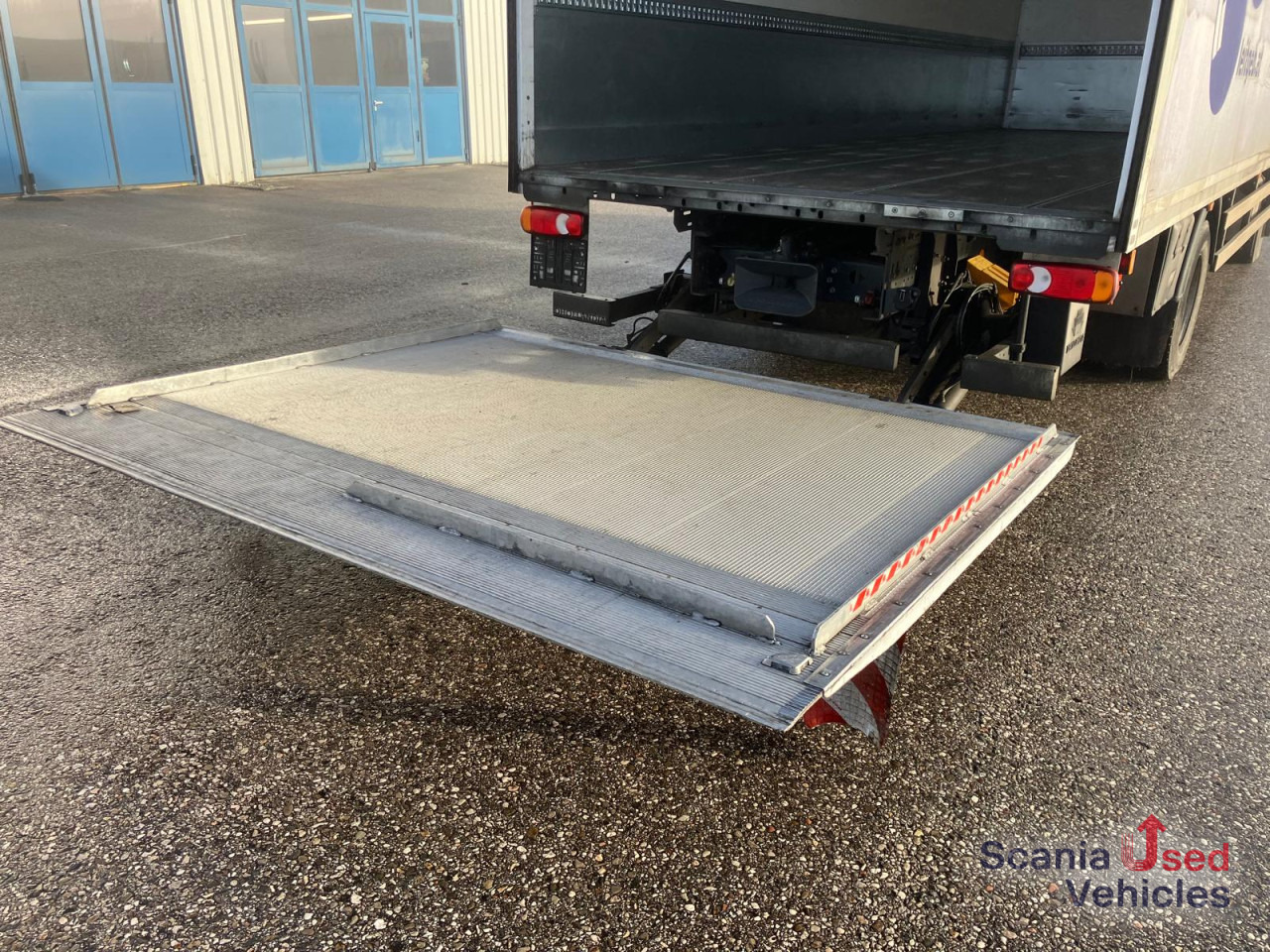 IVECO Eurocargo 160-280 Klima/Kamera/LBW Top! - Camion fourgon: photos 4 IVECO Eurocargo 160-280 Klima/Kamera/LBW Top! - Camion fourgon: photos 4