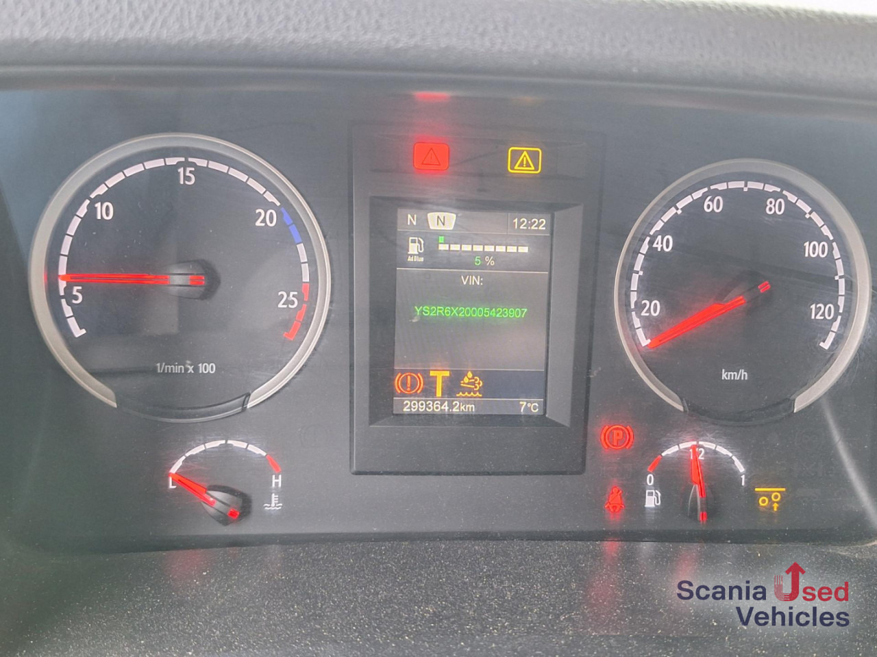 SCANIA G 450 LB8x2*6MNB Pelletssilo! - Camion citerne: photos 5 SCANIA G 450 LB8x2*6MNB Pelletssilo! - Camion citerne: photos 5