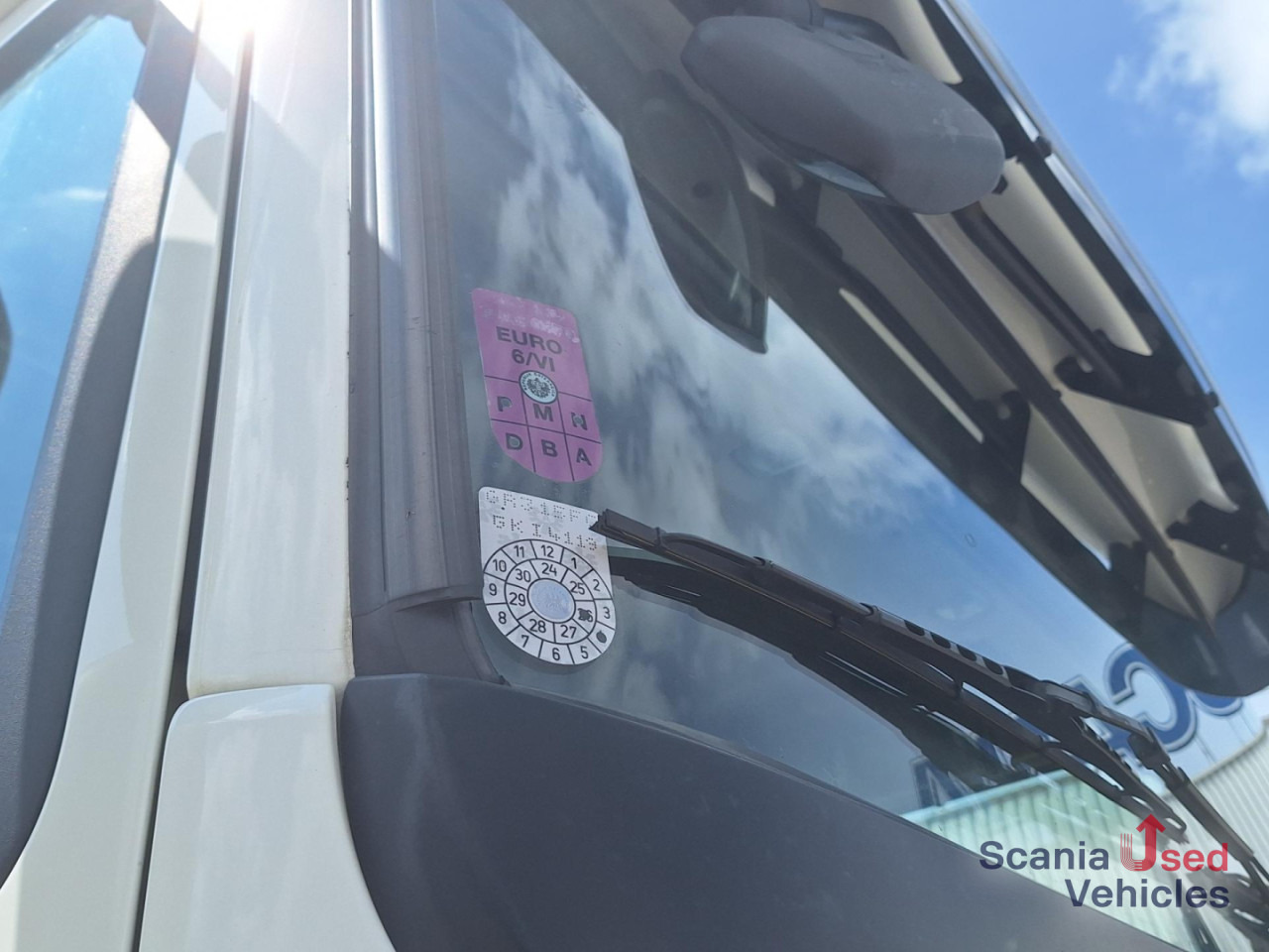 DAF XF 480 SSC Smart 2 !! - Tracteur routier: photos 5 DAF XF 480 SSC Smart 2 !! - Tracteur routier: photos 5