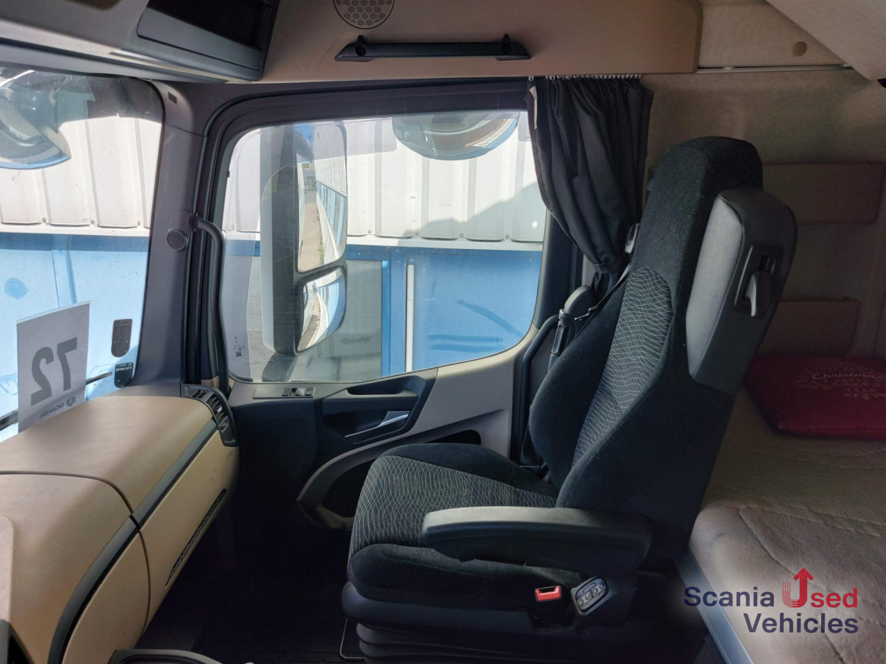 MERCEDES-BENZ Actros 1842 LS 4x2 BigSpace - Tracteur routier: photos 4 MERCEDES-BENZ Actros 1842 LS 4x2 BigSpace - Tracteur routier: photos 4