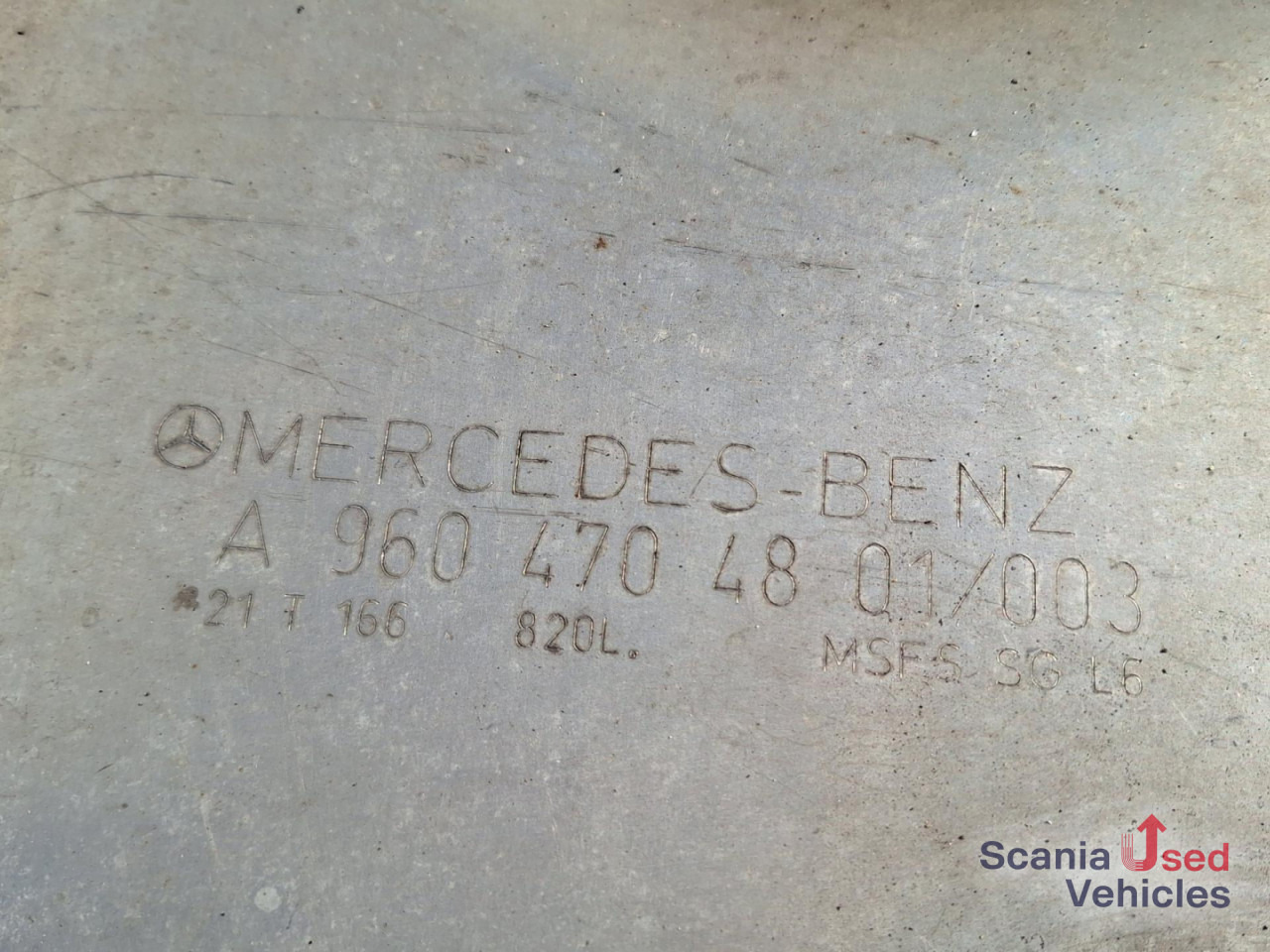 MERCEDES-BENZ Actros 1848 Retarder !! - Tracteur routier: photos 3 MERCEDES-BENZ Actros 1848 Retarder !! - Tracteur routier: photos 3