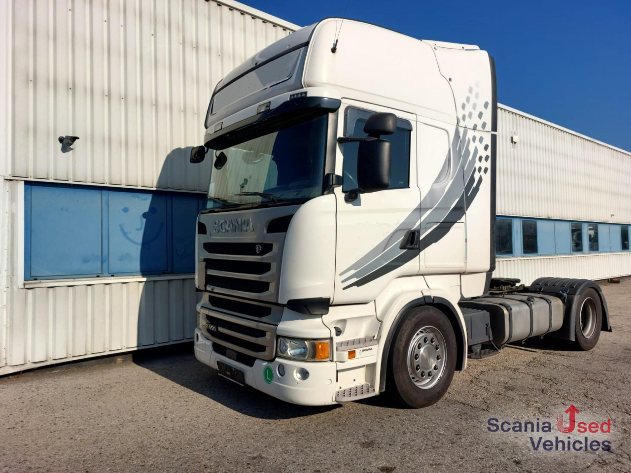 SCANIA R 450 LA4x2MEB Topline Low Deck - Tracteur routier: photos 1 SCANIA R 450 LA4x2MEB Topline Low Deck - Tracteur routier: photos 1