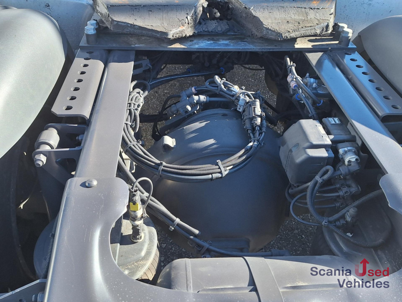 SCANIA R 500 A4x2EB Lowliner Smart 2 !! - Tracteur routier: photos 3 SCANIA R 500 A4x2EB Lowliner Smart 2 !! - Tracteur routier: photos 3