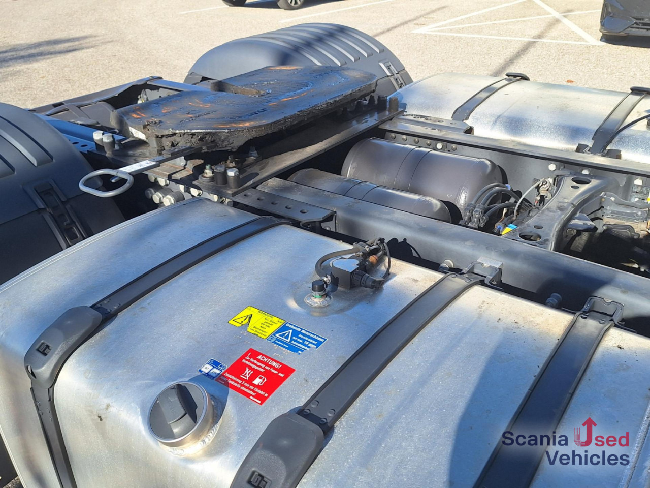 SCANIA R 500 A4x2EB Lowliner Smart 2 !! - Tracteur routier: photos 2 SCANIA R 500 A4x2EB Lowliner Smart 2 !! - Tracteur routier: photos 2