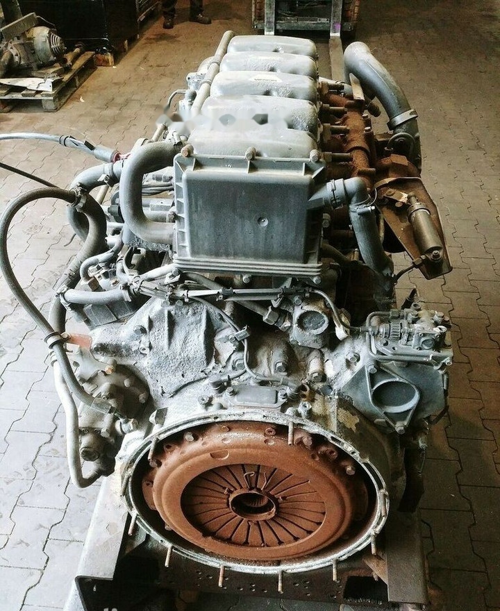 Scania COMPLETE (without ECU) DC912, 270, PDE - Moteur pour Camion: photos 5 Scania COMPLETE (without ECU) DC912, 270, PDE - Moteur pour Camion: photos 5