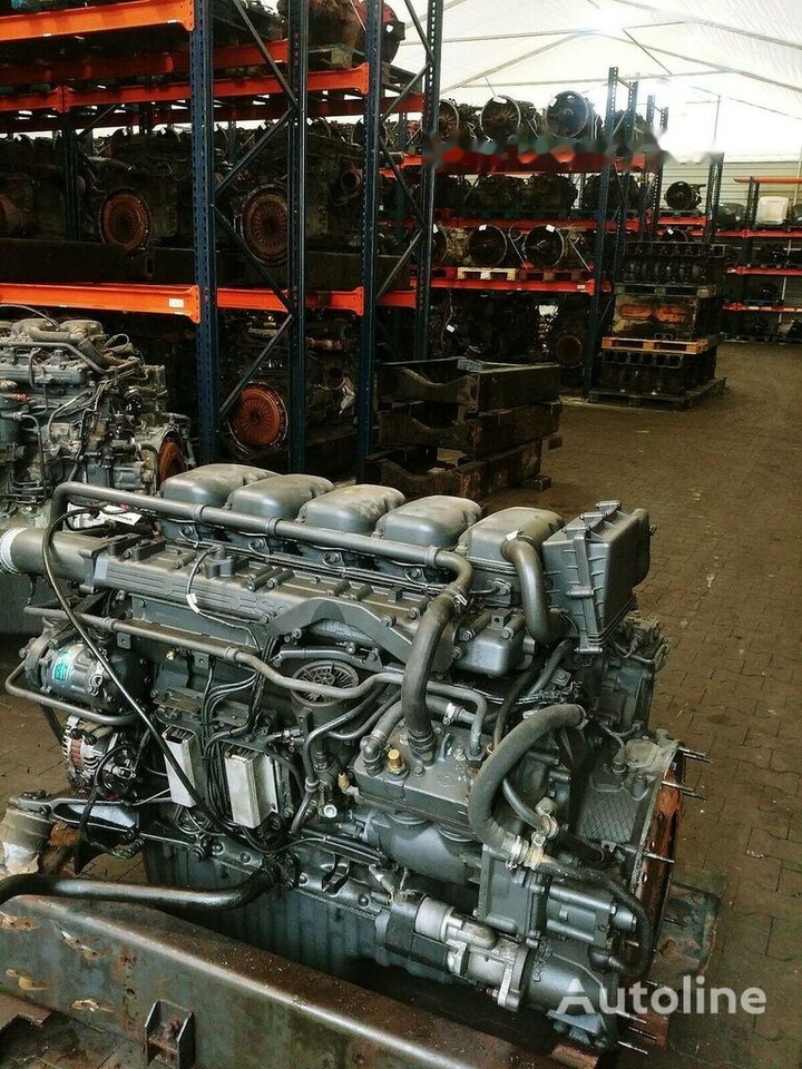 Scania COMPLETE (without ECU) DC913, 230, E3 - Moteur pour Camion: photos 1 Scania COMPLETE (without ECU) DC913, 230, E3 - Moteur pour Camion: photos 1