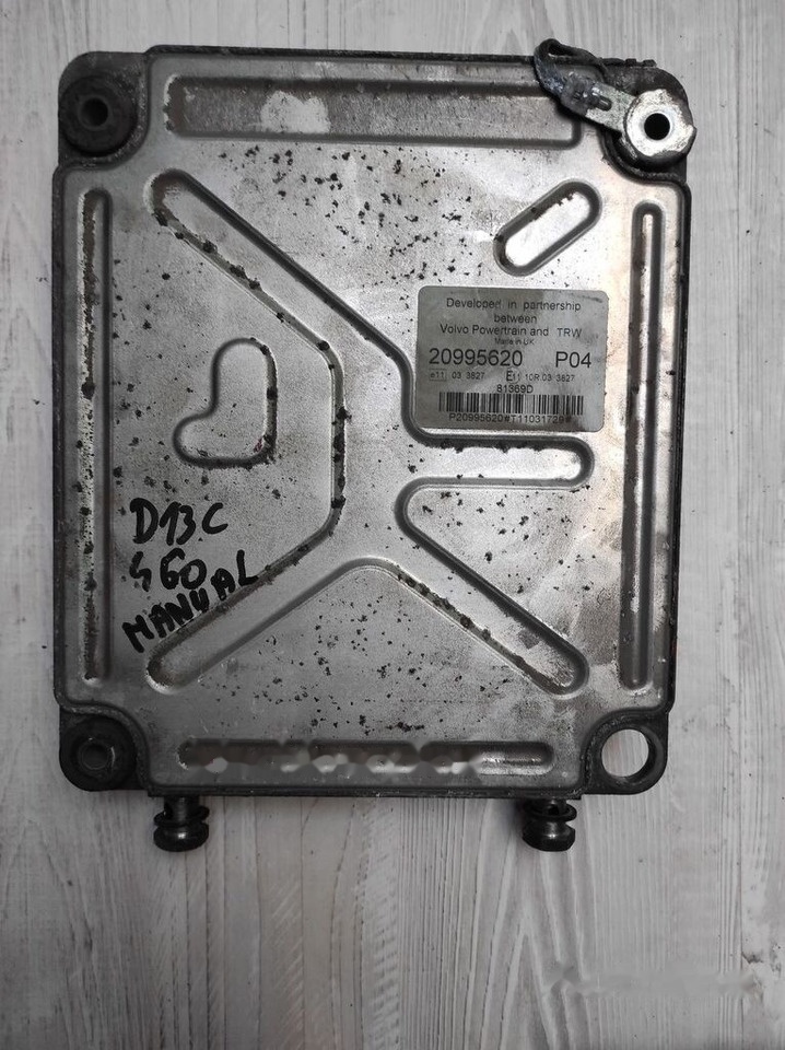 Bloc de gestion pour Camion Volvo 20995620   Renault truck: photos 7