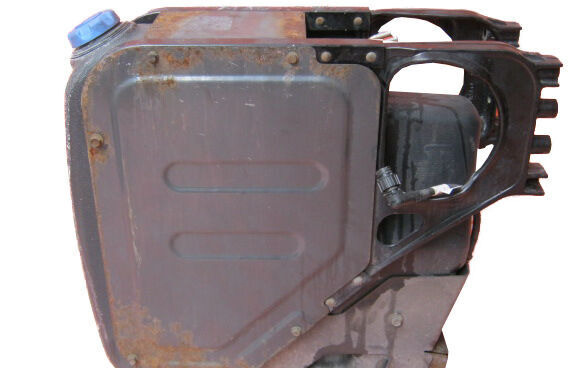 Volvo AD BLUE TANK PLASTIC COMPLETE Volvo FH12 FH13 FM - AdBlue réservoir pour Camion: photos 1 Volvo AD BLUE TANK PLASTIC COMPLETE Volvo FH12 FH13 FM - AdBlue réservoir pour Camion: photos 1
