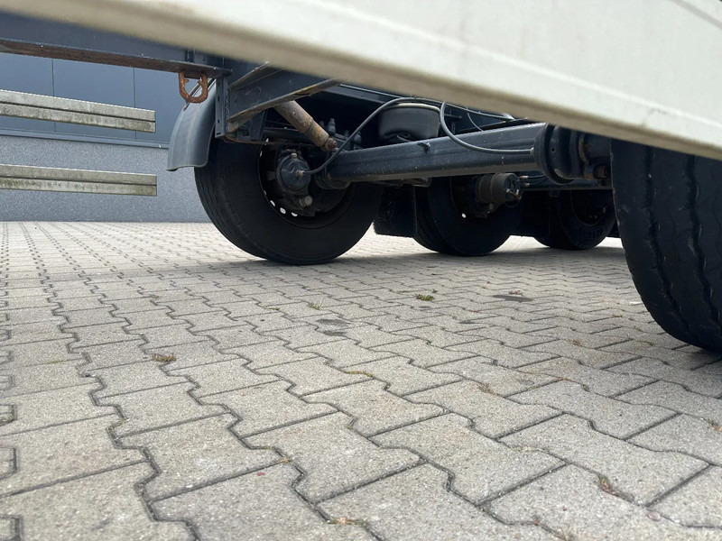 Semi-remorque porte-conteneur/ Caisse mobile Diversen 20FT GOOSENECK ADR CHASSIS, BPW + DISC, ADR (FL, AT, OX), 5x available: photos 18