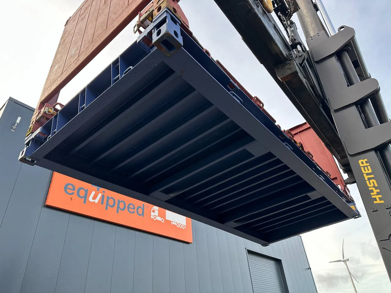 Conteneur maritime neuf Diversen NEW 20FT PLATFORM, more pieces available: photos 11