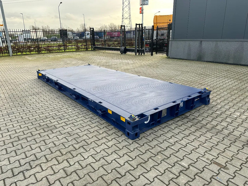 Conteneur maritime neuf Diversen NEW 20FT PLATFORM, more pieces available: photos 13