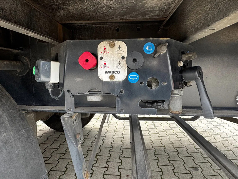 Crédit-bail de Kögel Scheibebremsen, Liftachse, Code XL, NL Kögel Scheibebremsen, Liftachse, Code XL, NL: photos 16