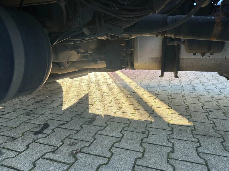 Tracteur routier pour transport de matériaux granulaires MAN TGX 18.420 ADR (FL, AT), PTO, 10x available: photos 11